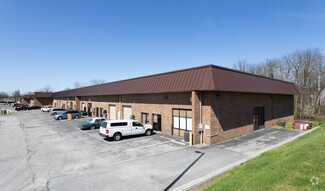 Plus de détails pour 9554-9596 Deereco Rd, Timonium, MD - Flex, Industriel à louer