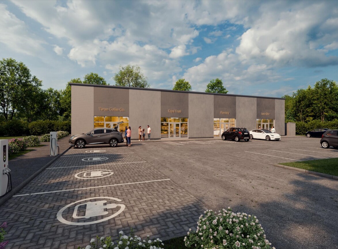 1-4 Barnbeth Rd, Glasgow à louer Photo principale- Image 1 de 3