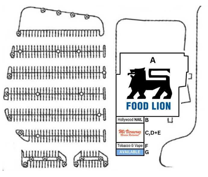 835 Williamson Rd, Mooresville, NC à louer - Photo du bâtiment - Image 2 de 7