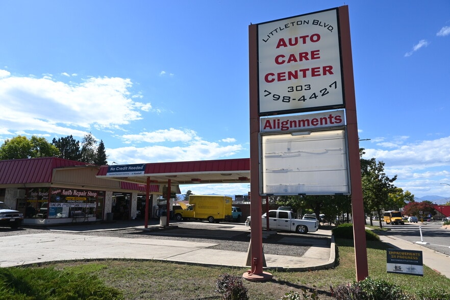 1200 W Littleton Blvd, Littleton, CO for sale - Building Photo - Image 2 of 7