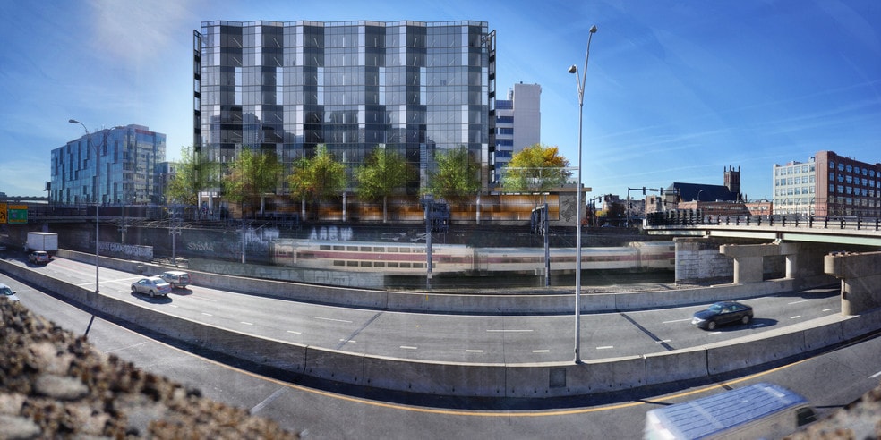 321 Harrison Ave, Boston, MA for lease - Building Photo - Image 2 of 10