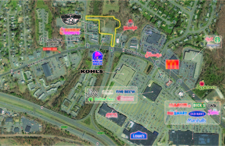 More details for 161-171 New Britain Ave, Plainville, CT - Land for Lease