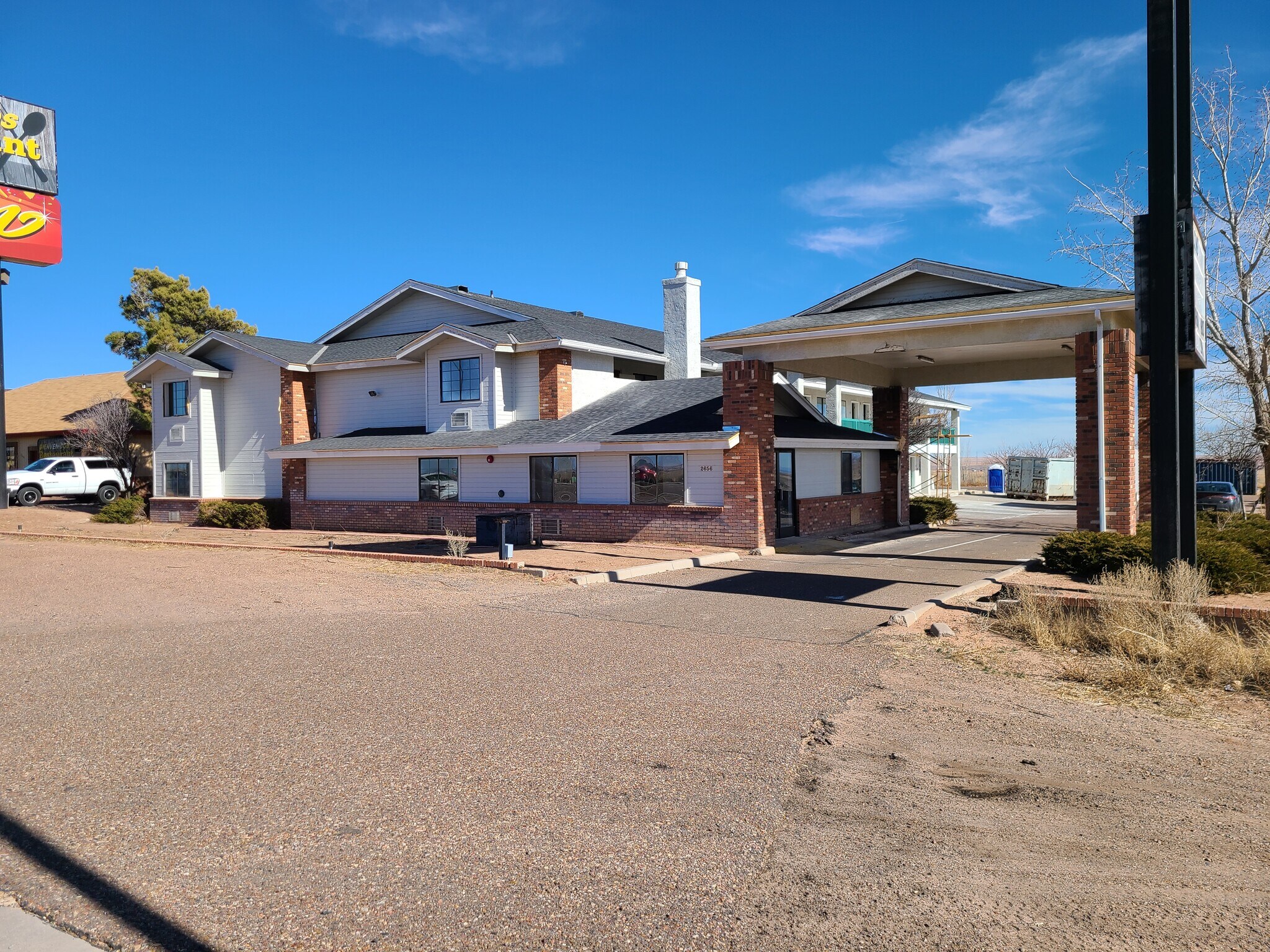 2596 Navajo Blvd, Holbrook, AZ à vendre Photo principale- Image 1 de 58
