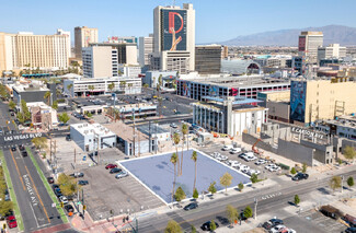 Plus de détails pour 218 S 6th St, Las Vegas, NV - Terrain à vendre