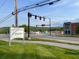 Plus de détails pour 37 Talcott Rd, Williston, VT - Terrain à louer