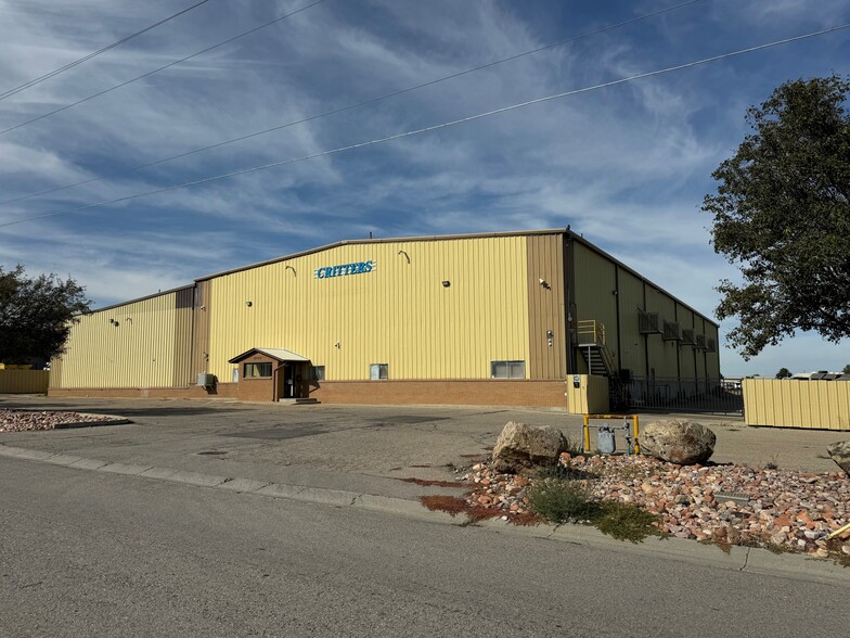 4196 Farm Rd, West Jordan, UT for lease - Building Photo - Image 2 of 3