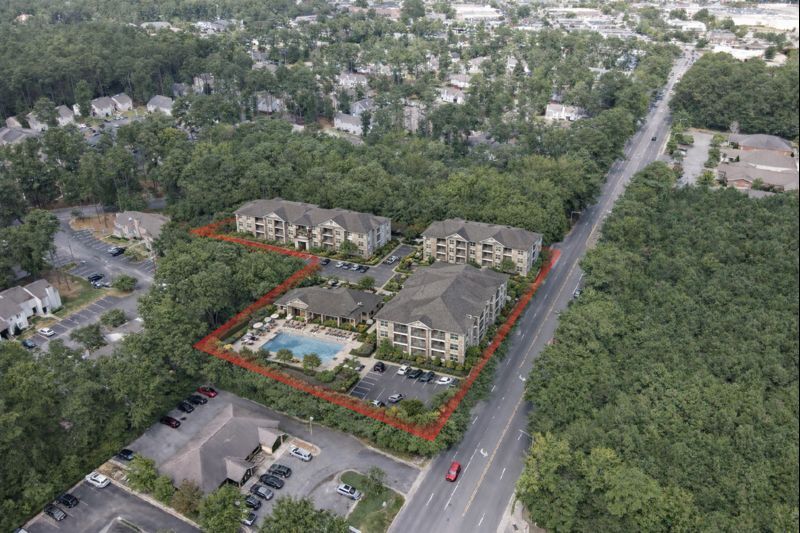 0 E Arlington Blvd, Greenville, NC à vendre - Photo du bâtiment - Image 3 de 7