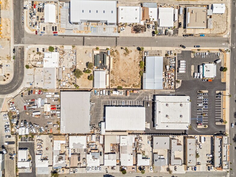 3455 N Indian Canyon Dr, Palm Springs, CA à louer - Photo du bâtiment - Image 2 de 48