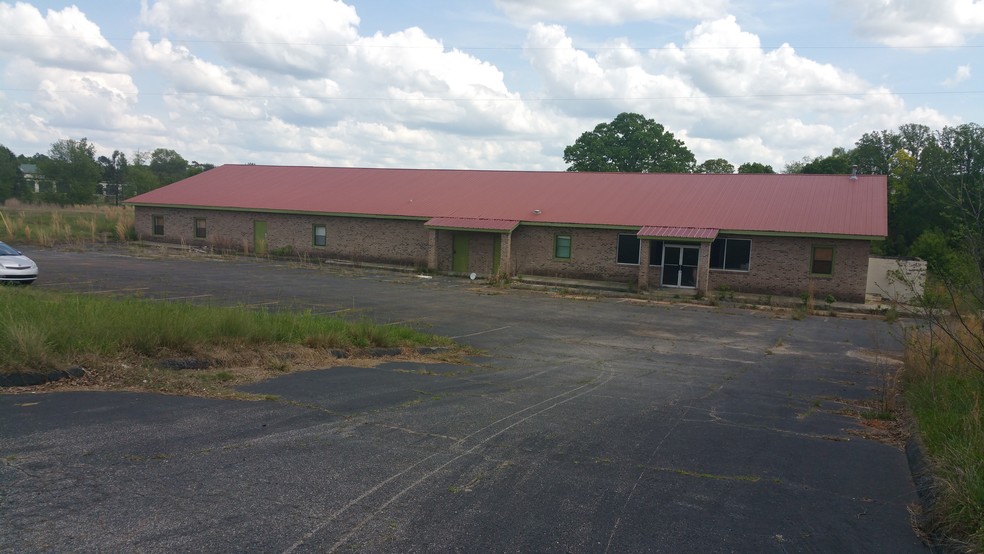 2853 Hwy 29, Colbert, GA for sale - Building Photo - Image 1 of 1