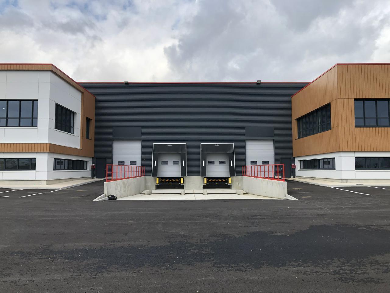 Office in Roissy-en-France for lease Building Photo- Image 1 of 7