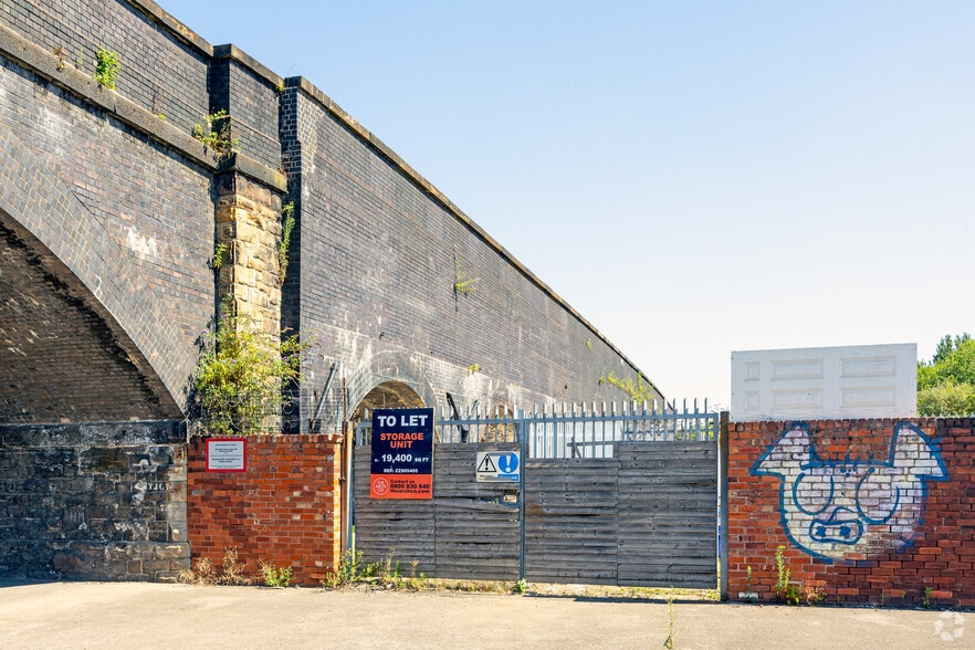 30-40 Princess St, Sheffield for lease - Building Photo - Image 2 of 2