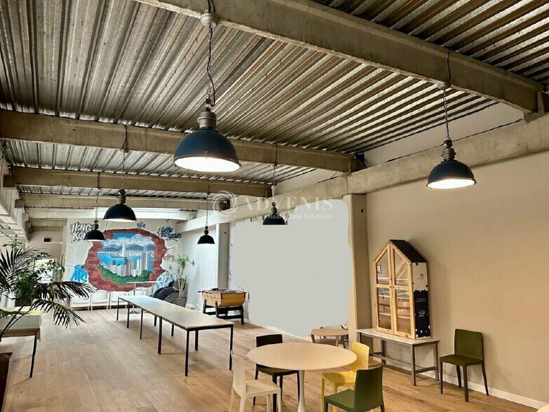 Industrial in Évry-Courcouronnes for lease - Interior Photo - Image 3 of 4