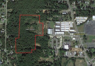 More details for West Portland Ave, Russellville, AR - Land for Sale