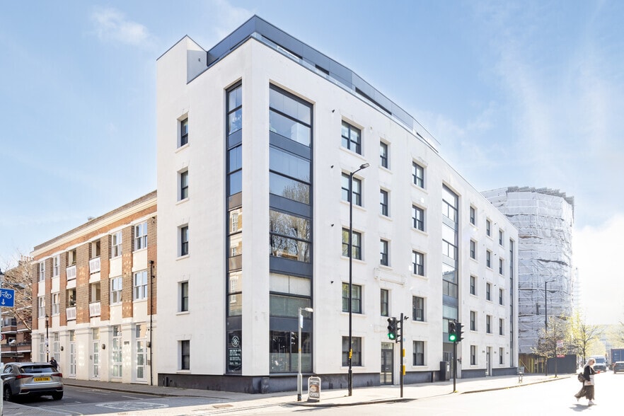 16-18 Marshalsea Rd, Londres à vendre - Photo du bâtiment - Image 1 de 2