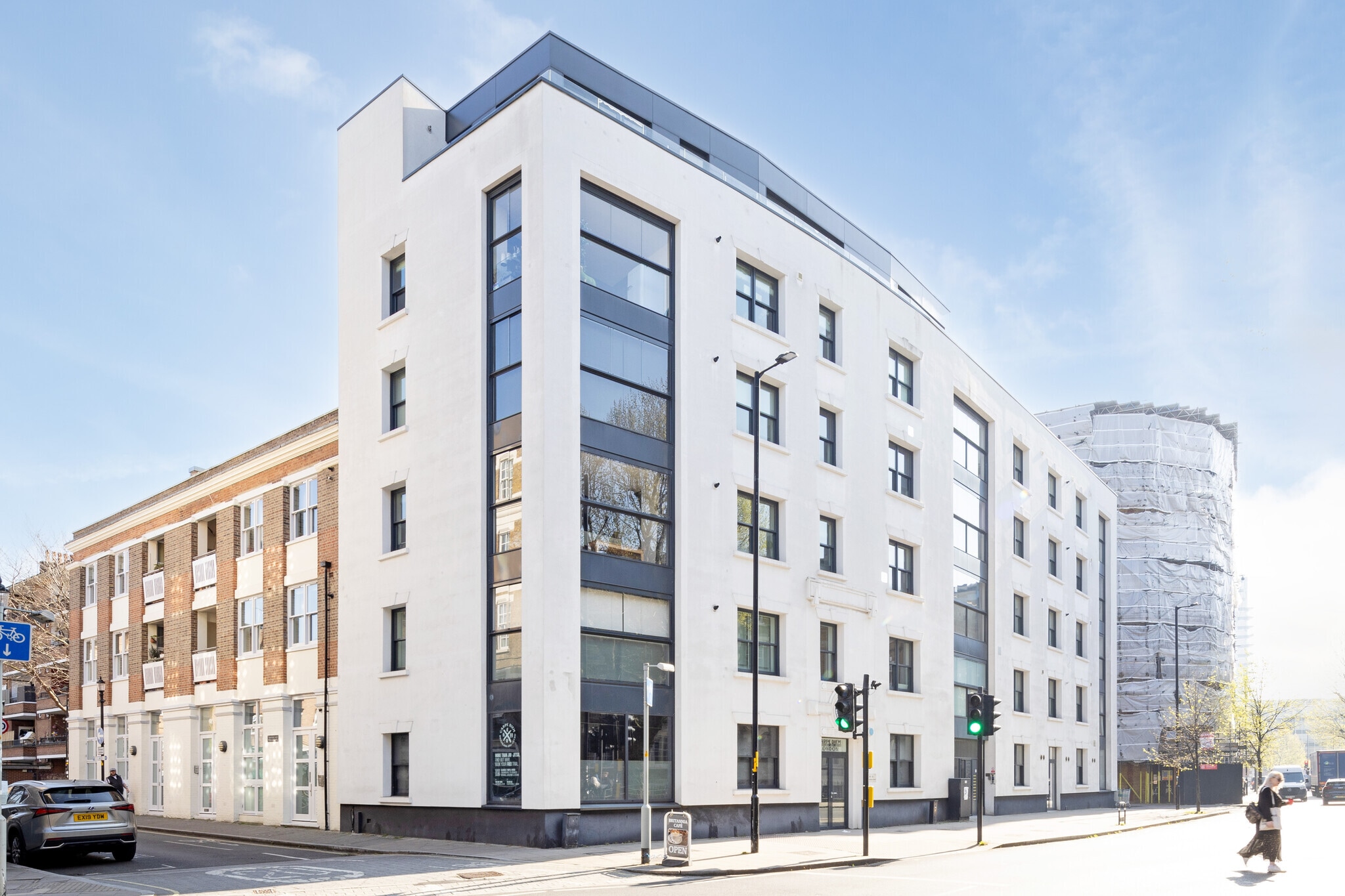 16-18 Marshalsea Rd, Londres à vendre Photo du bâtiment- Image 1 de 3