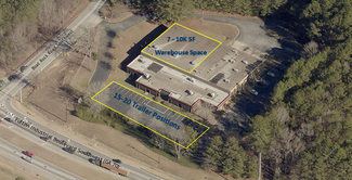 Plus de détails pour 5950 Fulton Industrial Blvd SW, Atlanta, GA - Industriel à louer