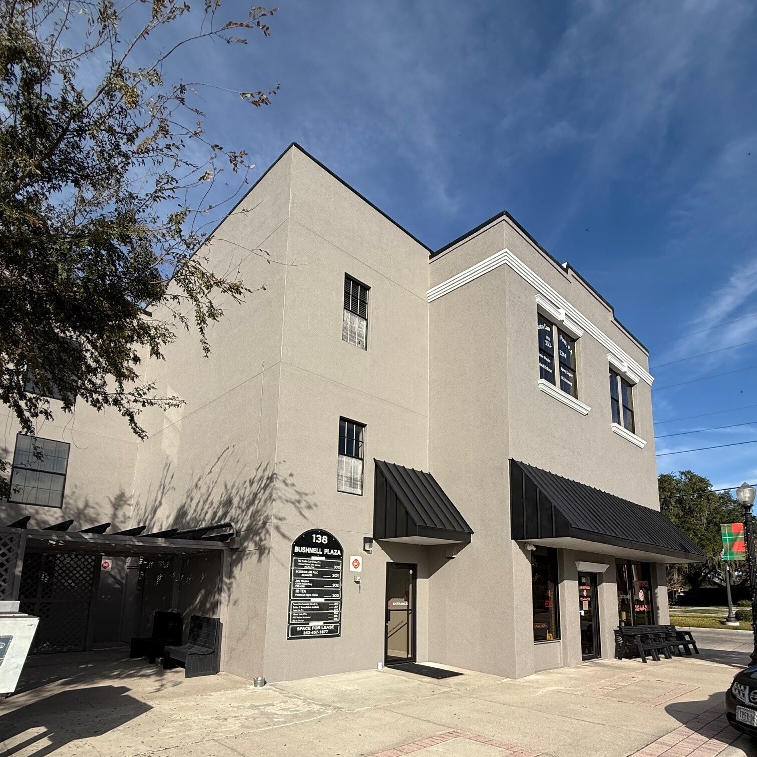 138 Bushnell Plz, Bushnell, FL à louer Photo du bâtiment- Image 1 de 9