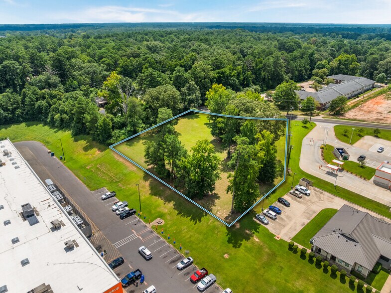 TBD Pinecrest Dr, Pineville, LA à vendre - Aérien - Image 2 de 23