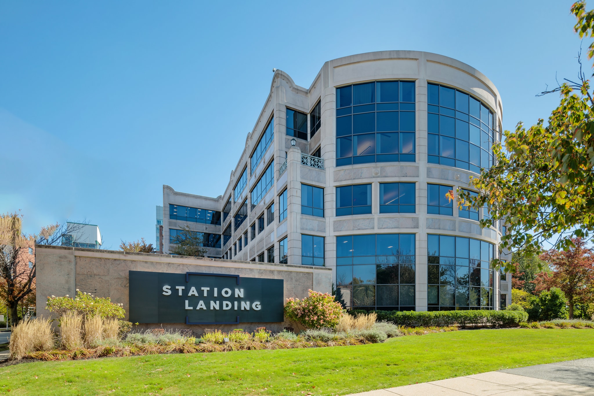 101 Station Landing, Medford, MA for lease Building Photo- Image 1 of 9