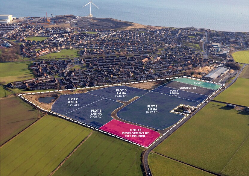 B930, Leven à vendre - Plan de site - Image 2 de 3