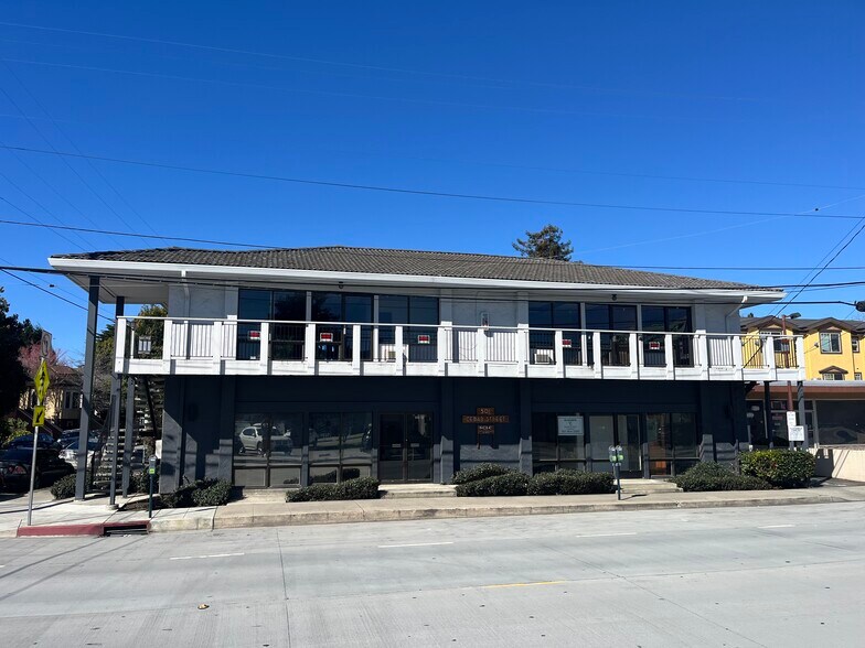 501 Cedar St, Santa Cruz, CA à vendre - Photo du bâtiment - Image 1 de 5