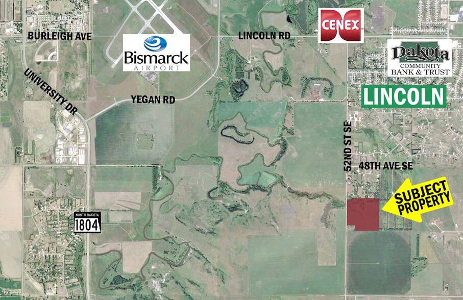 5301 52nd St SE, Lincoln, ND for sale - Other - Image 1 of 1