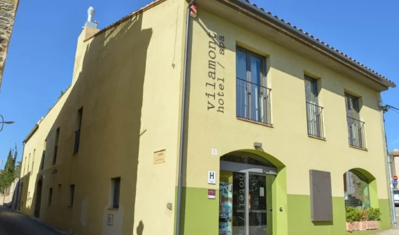 Plaça l'Església, 5, Garriguella, Gerona à vendre Plan d’étage- Image 1 de 8