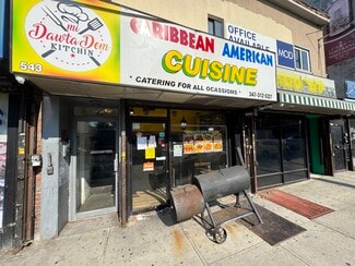 More details for 543-545 Nostrand Ave, Brooklyn, NY - Retail for Lease