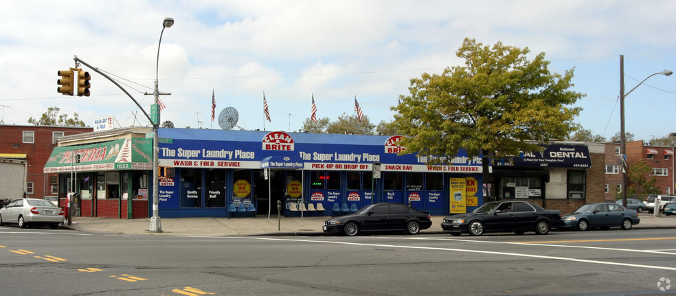 1610-1622 Ralph Ave, Brooklyn, NY for sale - Primary Photo - Image 1 of 1