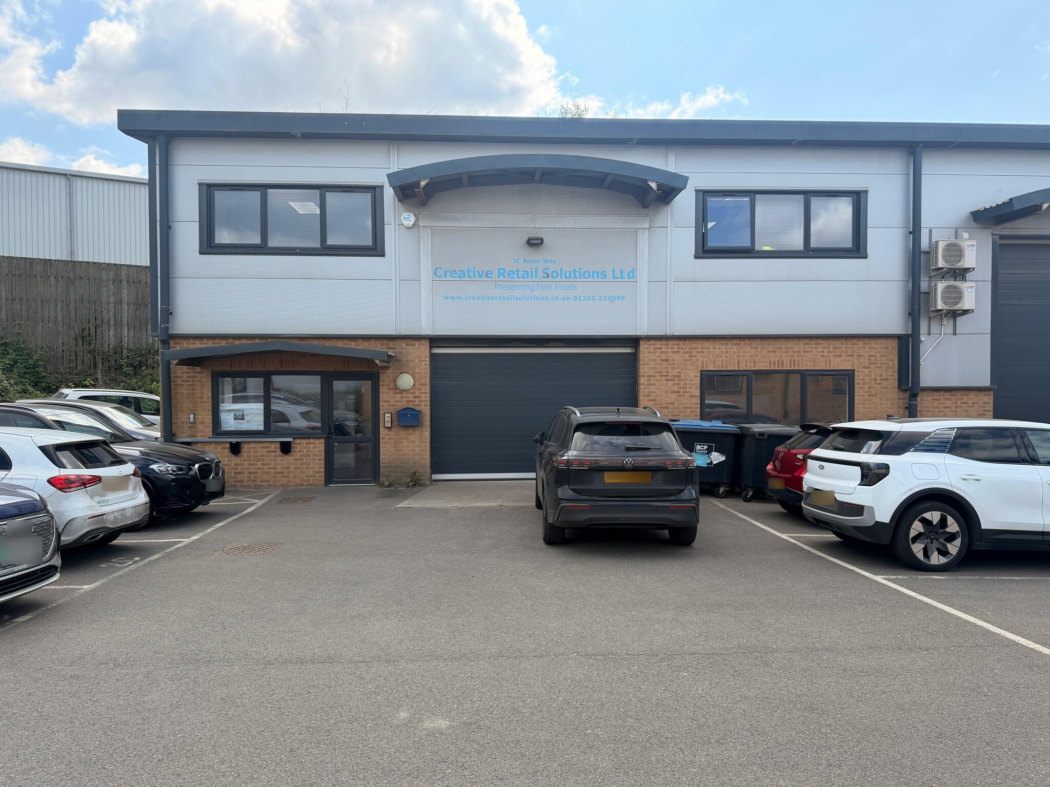 Aston Way, Mannings Heath, Poole for lease Building Photo- Image 1 of 4