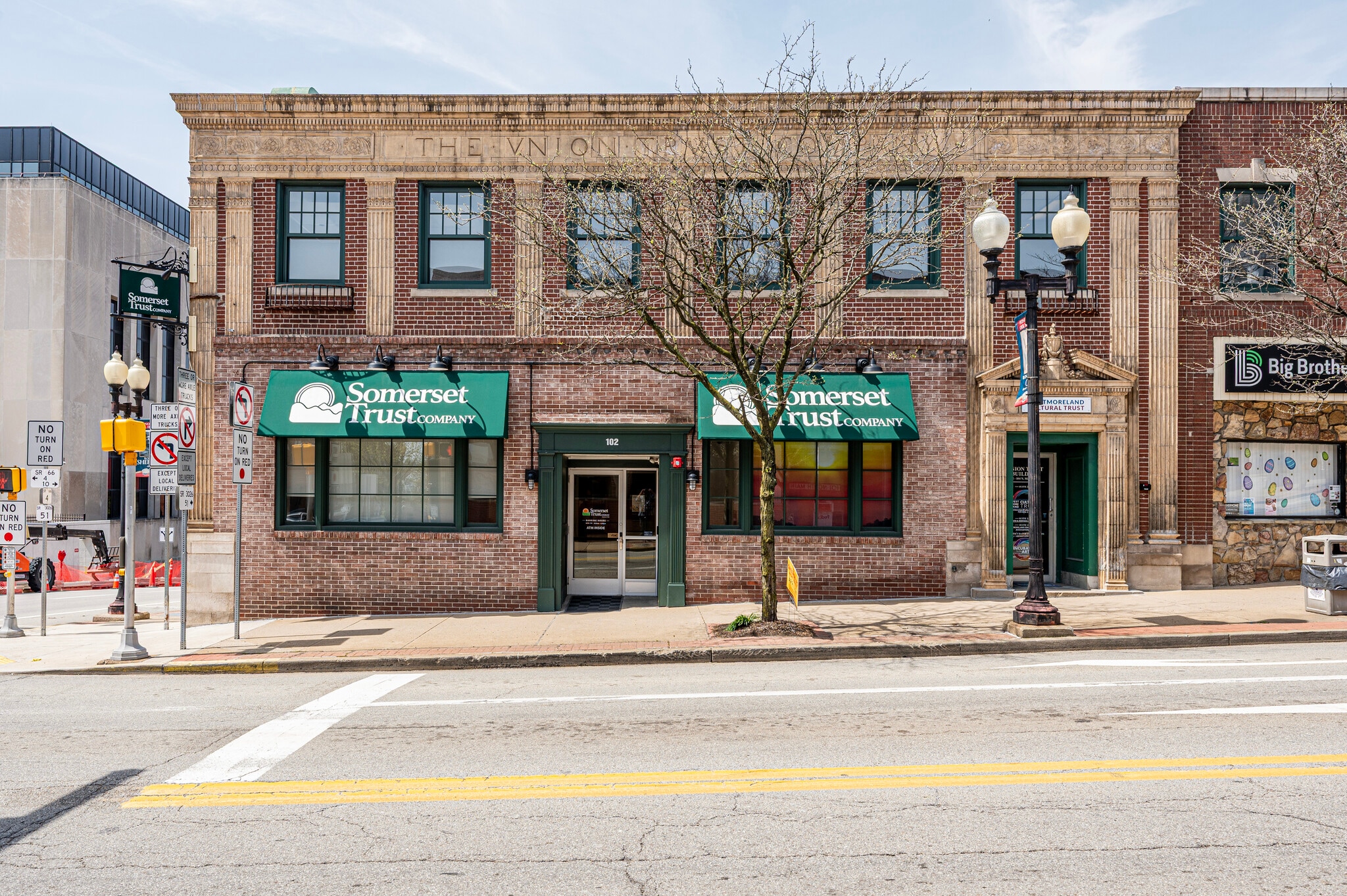 102 N Main St, Greensburg, PA for sale Primary Photo- Image 1 of 28