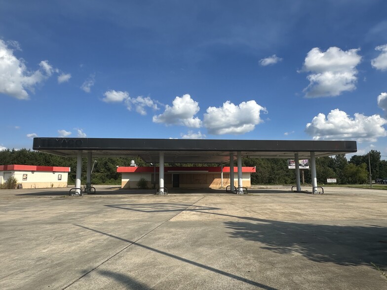 5200 Dale Dr, Marion, MS for lease - Building Photo - Image 1 of 1