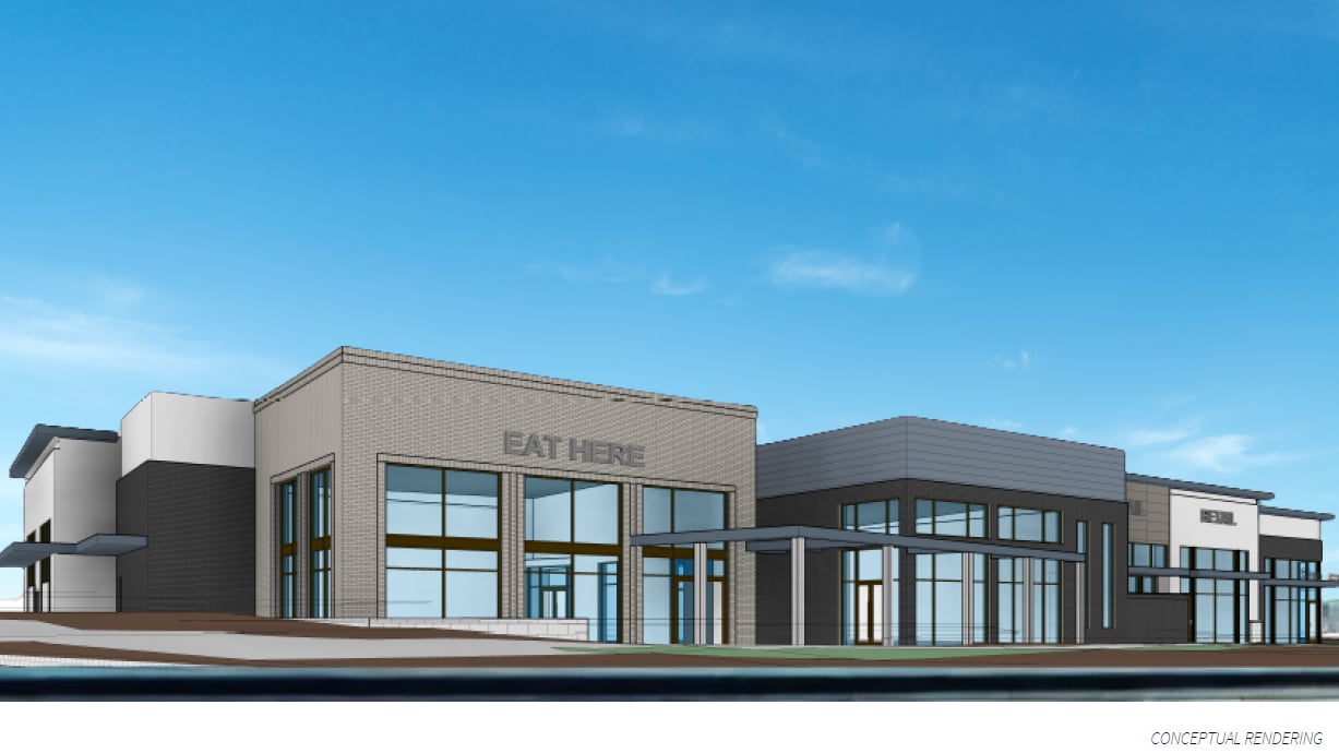 12135 Community House Rd, Charlotte, NC for lease Building Photo- Image 1 of 1