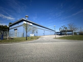 Plus de détails pour Howe Moss Ave, Dyce - Industriel à louer