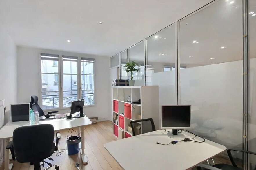 20 Passage De La Bonne Graine, Paris for lease - Building Photo - Image 3 of 4