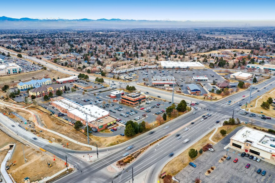 7120 E County Line Rd, Highlands Ranch, CO à louer - Aérien - Image 2 de 10