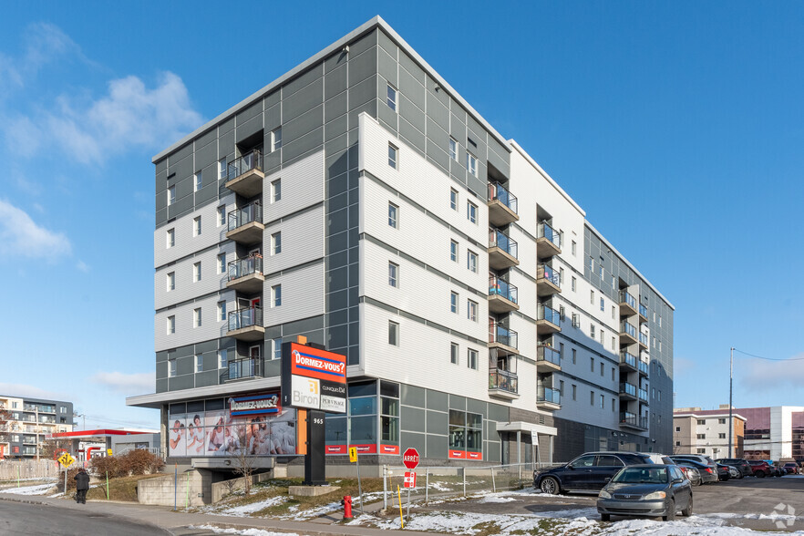 965 Av De Bourgogne, Québec, QC for lease - Building Photo - Image 2 of 4