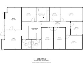 4864 E Baseline Rd, Mesa, AZ for lease Floor Plan- Image 1 of 28