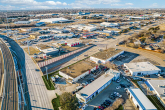 301 E Walnut St, Garland, TX - Aérien  Vue de la carte - Image1