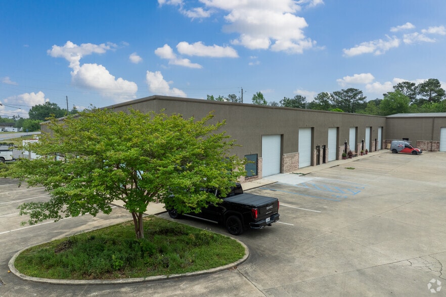 1510-1530 Simmsville Rd, Alabaster, AL à louer - Photo du bâtiment - Image 2 de 6