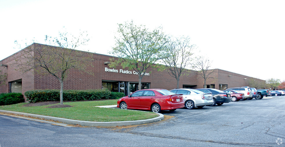 6625 Dobbin Rd, Columbia, MD for lease - Primary Photo - Image 1 of 7