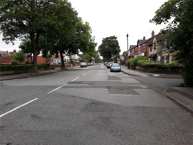 Moss Rd, Manchester à louer - Photo du bâtiment - Image 3 de 3