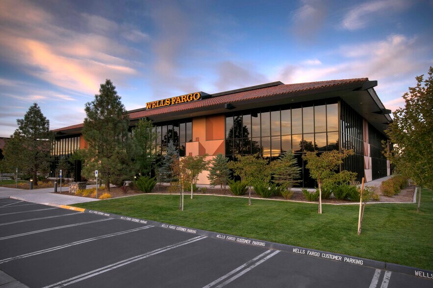 5340 Kietzke Ln, Reno, NV à louer - Photo du bâtiment - Image 1 de 3