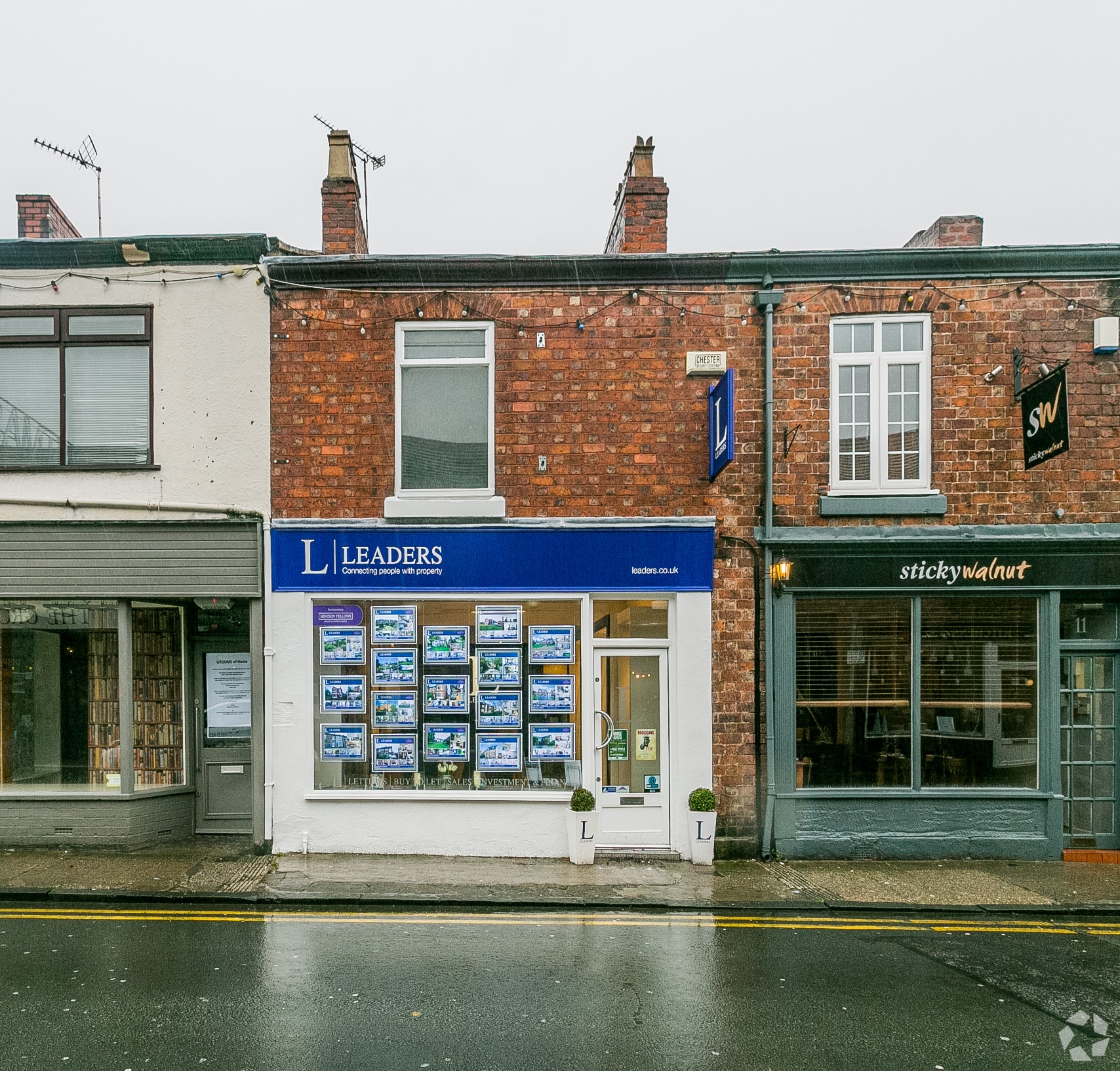 13 Charles St, Chester for sale Primary Photo- Image 1 of 1