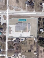 2109 London Line, Sarnia, ON - AERIAL  map view