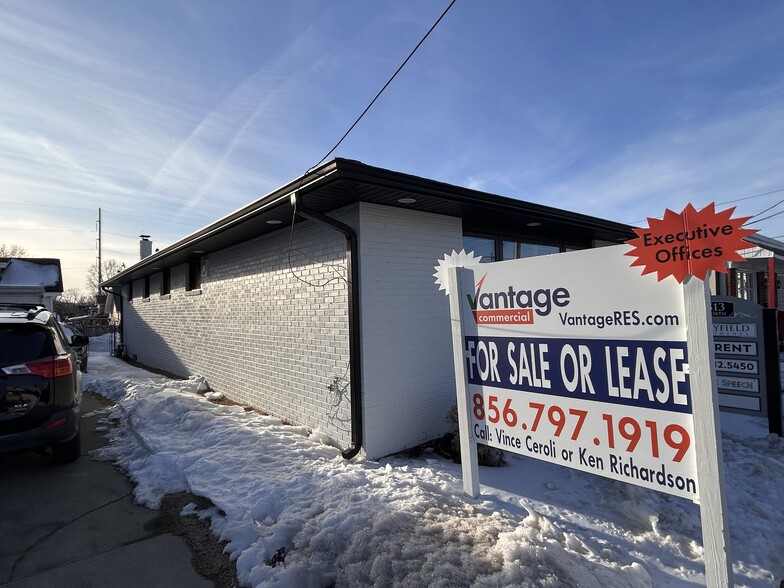 513 N Black Horse Pike, Runnemede, NJ for lease - Building Photo - Image 2 of 14