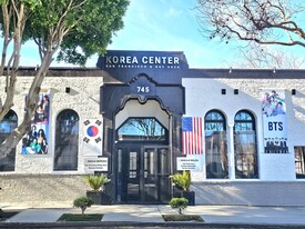 Korean Community Center - Loft