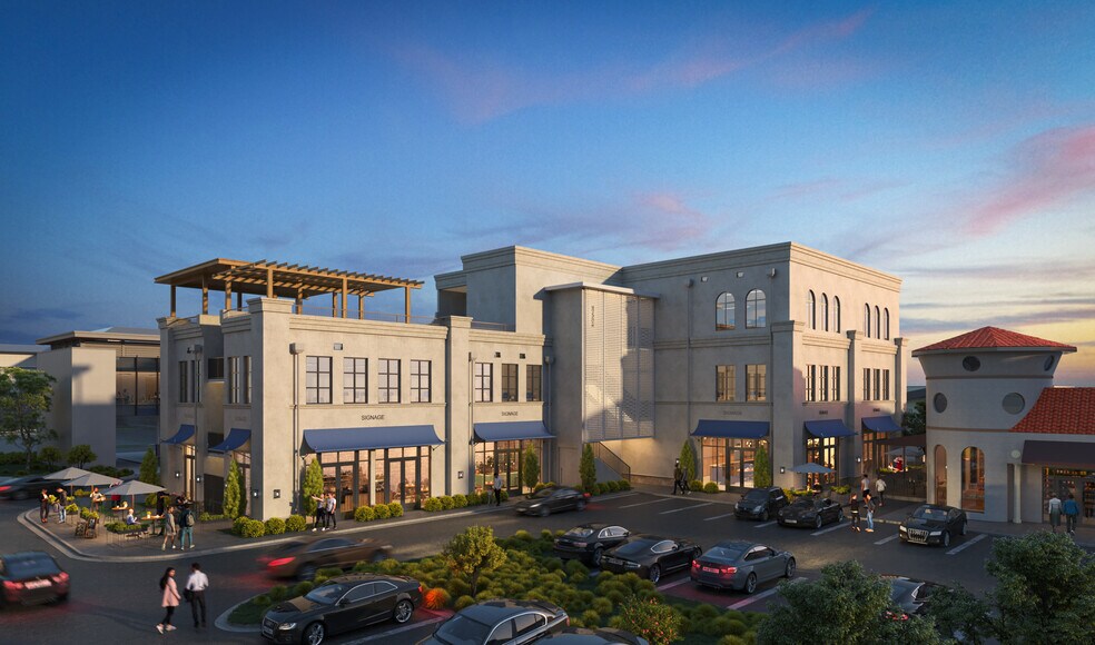 1071 N Orlando Ave, Winter Park, FL à louer - Photo du bâtiment - Image 3 de 8