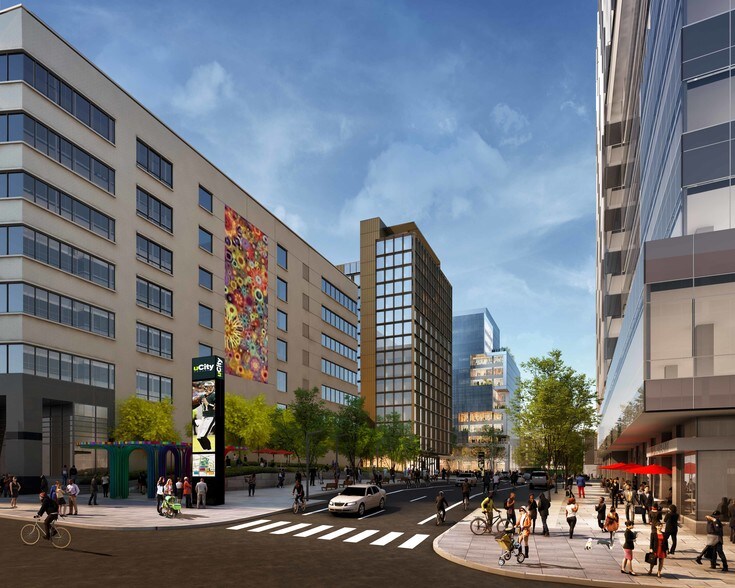 25 N 38th St, Philadelphia, PA à louer - Photo du bâtiment - Image 3 de 9