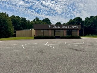 Plus de détails pour 321 Plaza Rd, Laurinburg, NC - Terrain à vendre